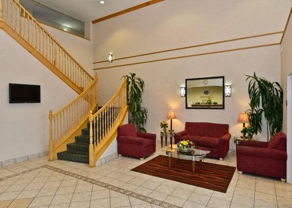 Hotel Comfort Suites Airport  | Boise | Idaho | Hotel negli Stati Uniti 4