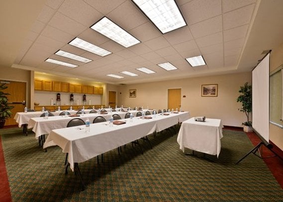 Hotel Comfort Suites Airport  | Boise | Idaho | Hotel negli Stati Uniti 5