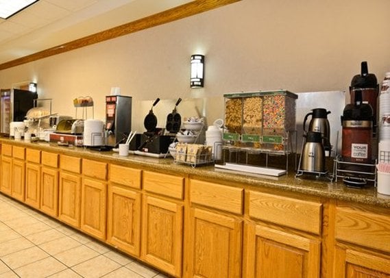 Hotel Comfort Suites Airport  | Boise | Idaho | Hotel negli Stati Uniti 6