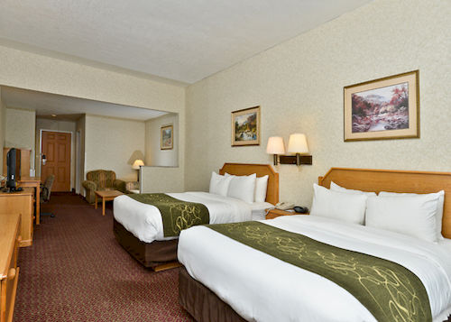 Hotel Comfort Suites Airport  | Boise | Idaho | Hotel negli Stati Uniti 8