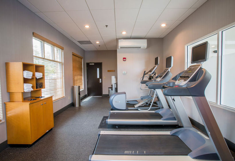 Hotel Hilton Garden Inn Columbus Dublin  | Dublin | Ohio | United States 12