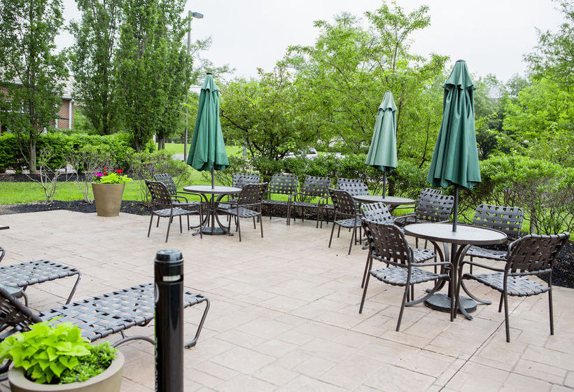 Hotel Hilton Garden Inn Columbus Dublin  | Dublin | Ohio | United States 18