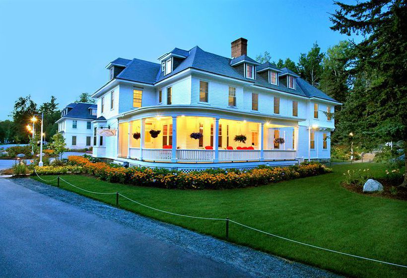 Hotel Omni Bretton Arms Inn