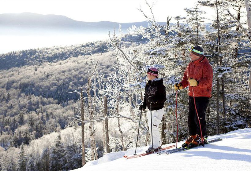 Hotel Omni Bretton Arms Inn  | Bretton Woods | New Hampshire | United States 1
