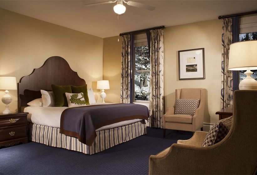Hotel Omni Bretton Arms Inn  | Bretton Woods | New Hampshire | United States 12