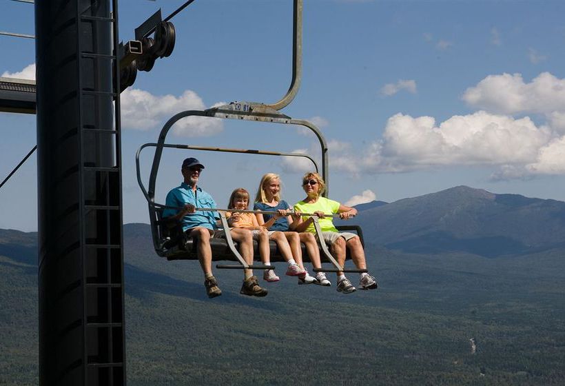 Hotel Omni Bretton Arms Inn  | Bretton Woods | New Hampshire | United States 13