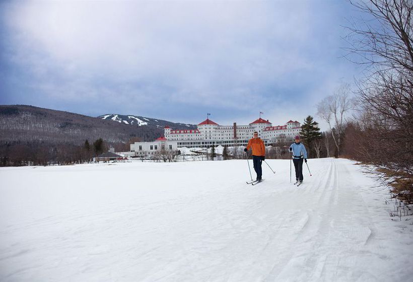 Hotel Omni Bretton Arms Inn  | Bretton Woods | New Hampshire | United States 17