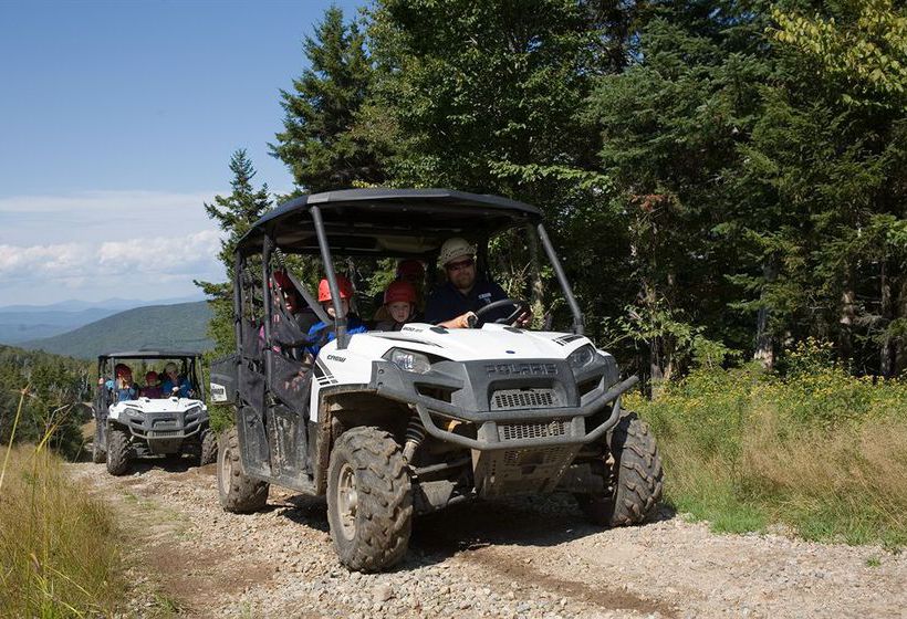 Hotel Omni Bretton Arms Inn  | Bretton Woods | New Hampshire | United States 2