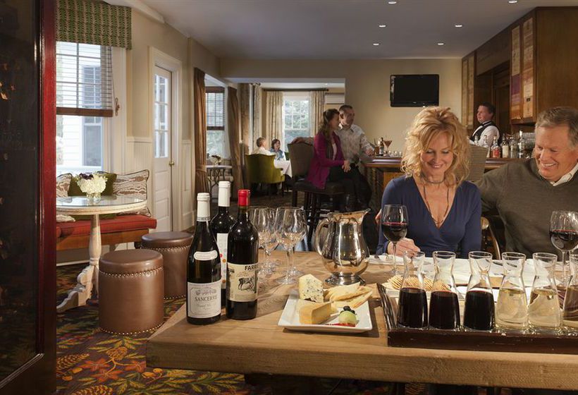 Hotel Omni Bretton Arms Inn  | Bretton Woods | New Hampshire | United States 4