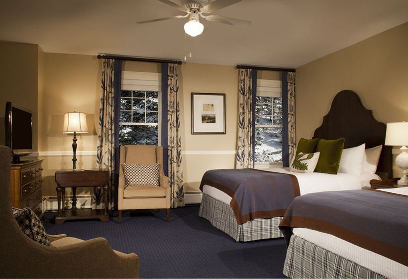 Hotel Omni Bretton Arms Inn  | Bretton Woods | New Hampshire | United States 6