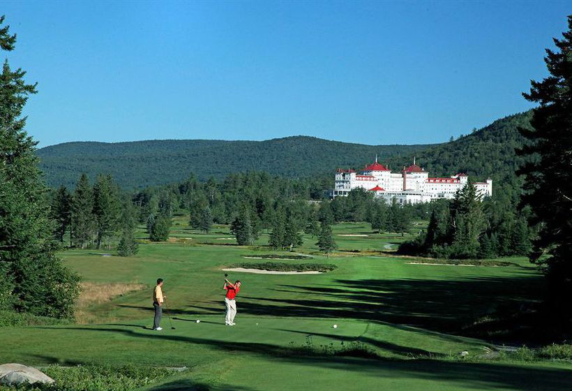 Hotel Omni Bretton Arms Inn  | Bretton Woods | New Hampshire | United States 8