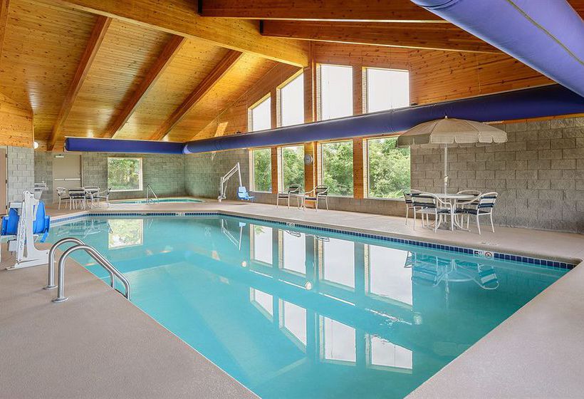 Hotel Americinn Lodge & Suites 