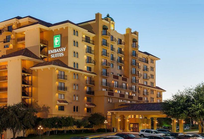 Hotel Embassy Suites Dallas - DFW International Airport South