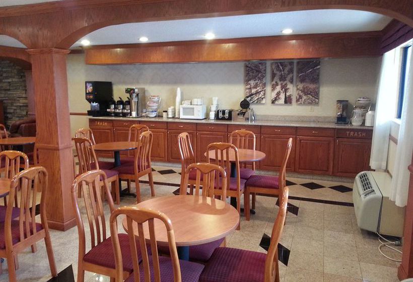 Hotel Days Inn & Suites Monroe  | Monroe | Michigan | Estados Unidos 10