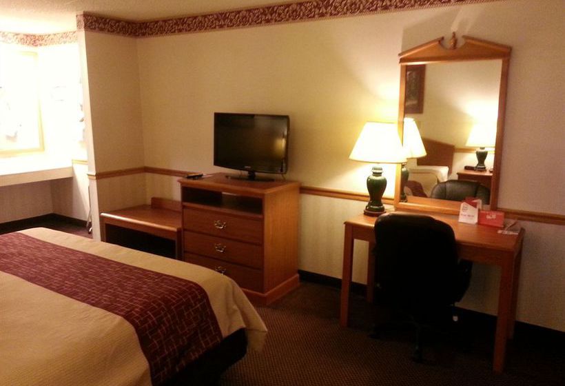 Hotel Days Inn & Suites Monroe  | Monroe | Michigan | Estados Unidos 13