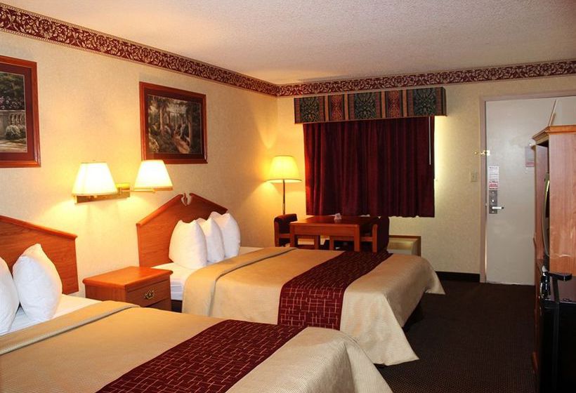 Hotel Days Inn & Suites Monroe  | Monroe | Michigan | Estados Unidos 17