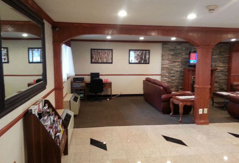 Hotel Days Inn & Suites Monroe  | Monroe | Michigan | Estados Unidos 20