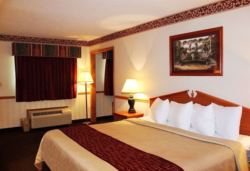 Hotel Days Inn & Suites Monroe  | Monroe | Michigan | Estados Unidos 4