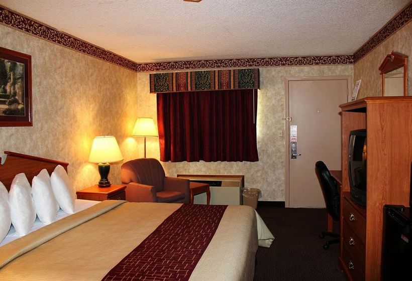 Hotel Days Inn & Suites Monroe  | Monroe | Michigan | Estados Unidos 5