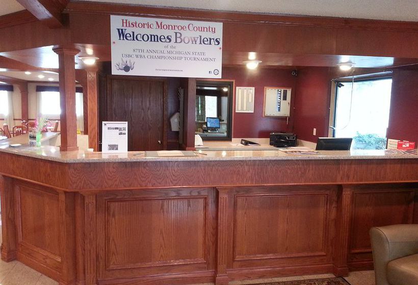 Hotel Days Inn & Suites Monroe  | Monroe | Michigan | Estados Unidos 8