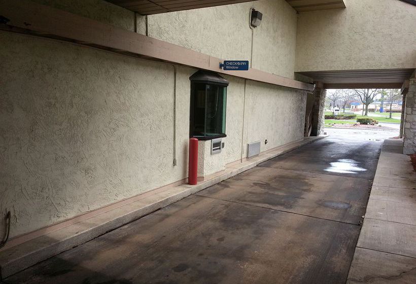 Hotel Days Inn & Suites Monroe  | Monroe | Michigan | Estados Unidos 9