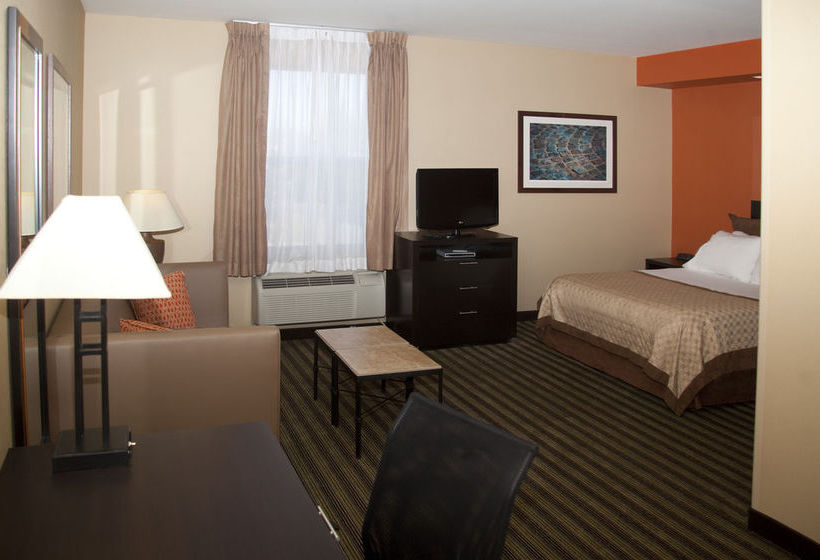 Hotel Fairfield Inn & Suites Grand Junction Downtown Historic Main Str 