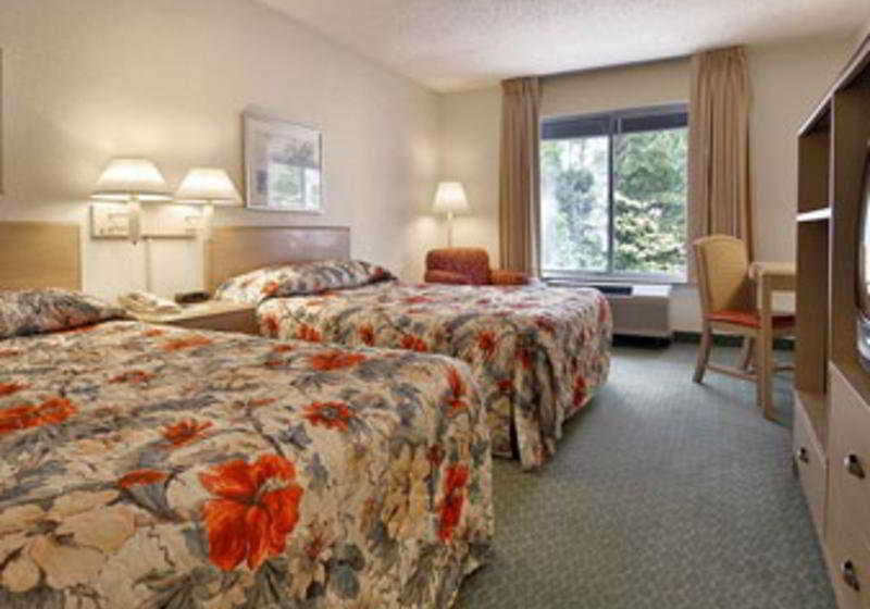 Hotel Days Inn Hilton Head Hilton Head Island Carolina del Sur