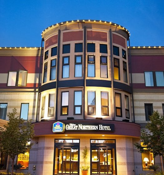 Best Western Premier Helena Great Northern Hotel  | Helena | Montana | United States 2