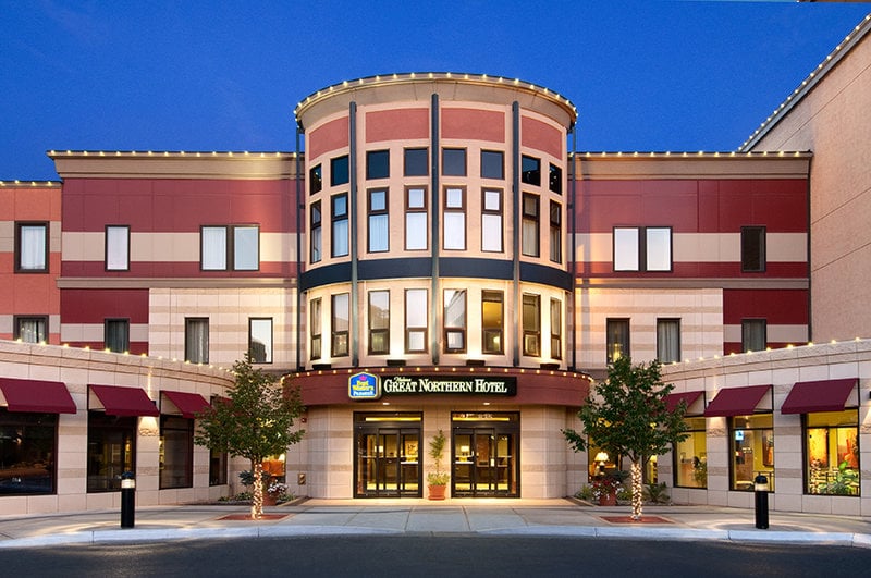 Best Western Premier Helena Great Northern Hotel  | Helena | Montana | United States 20