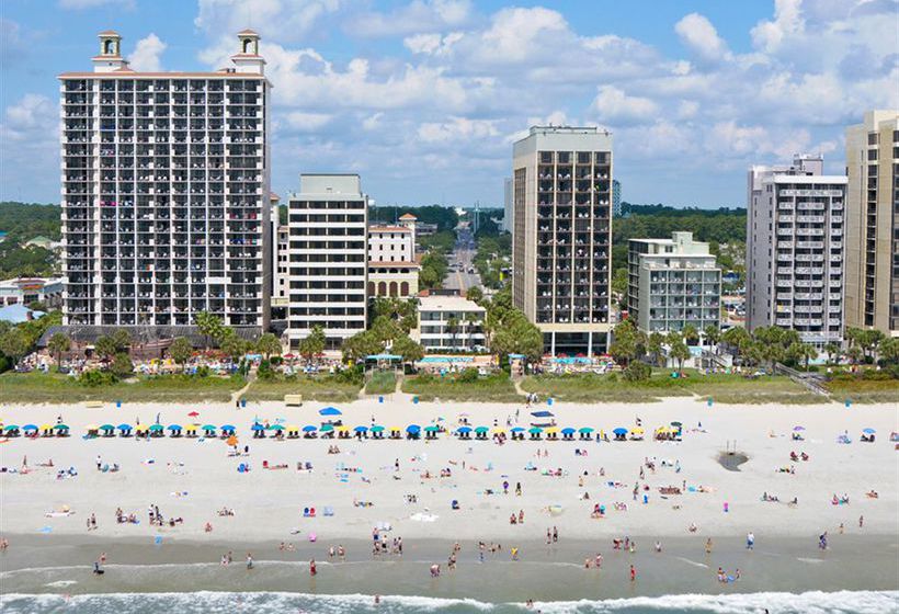 Hotel Breakers Resort & Boutique North Tower  | Myrtle Beach | South Carolina | United States 2
