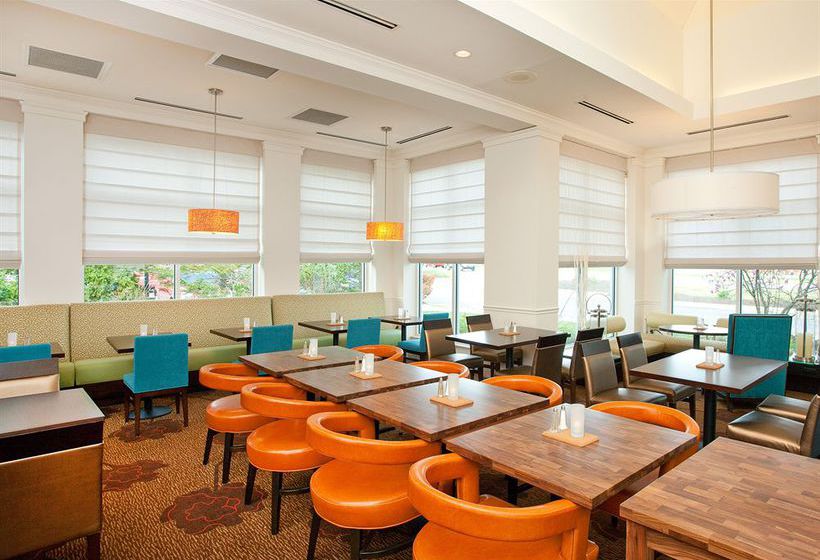 Hotel Hilton Garden Inn Portland Airport  | Portland | Maine | United States 11