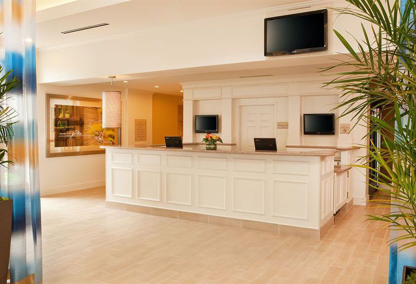 Hotel Hilton Garden Inn Portland Airport  | Portland | Maine | United States 14