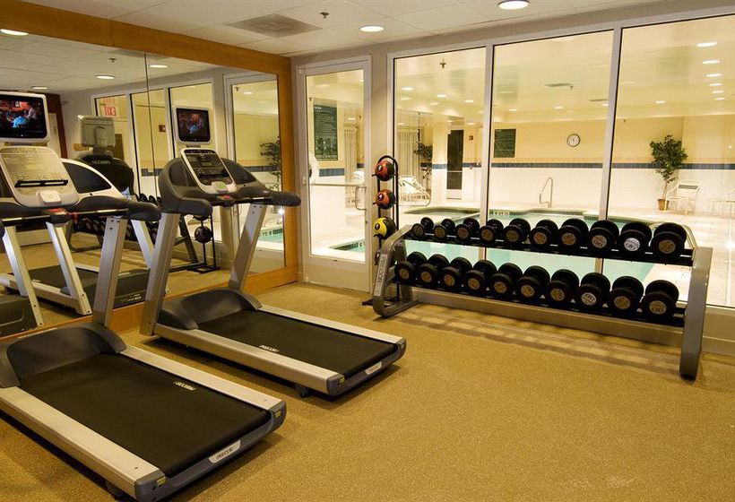 Hotel Hilton Garden Inn Portland Airport  | Portland | Maine | United States 17