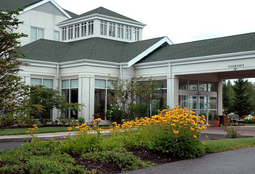 Hotel Hilton Garden Inn Portland Airport  | Portland | Maine | United States 3