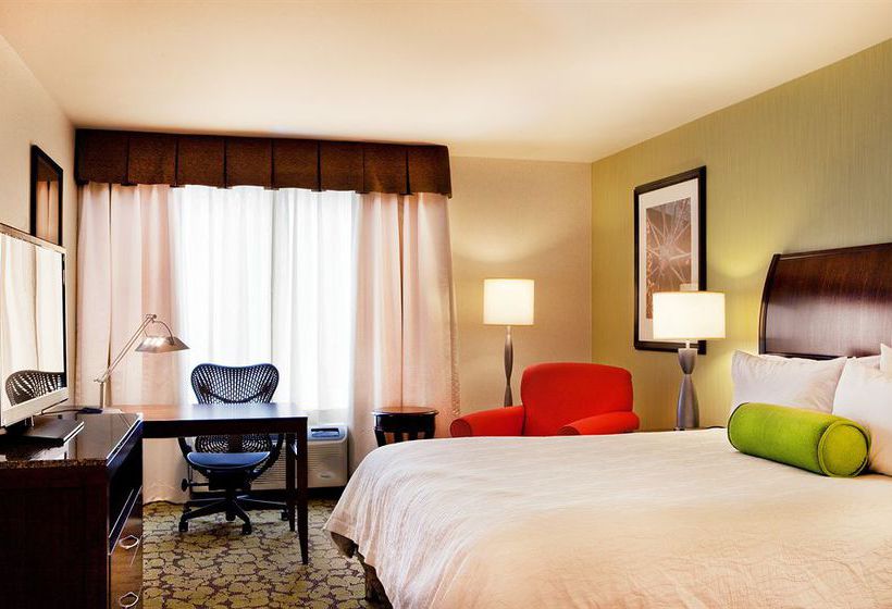 Hotel Hilton Garden Inn Portland Airport  | Portland | Maine | United States 4