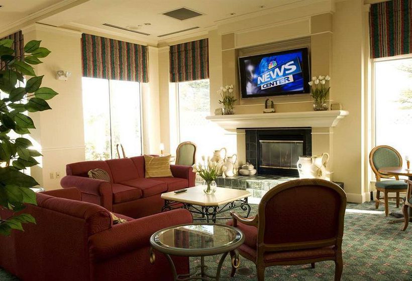 Hotel Hilton Garden Inn Portland Airport  | Portland | Maine | United States 7