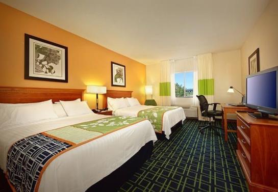 Hotel Fairfield Inn & Suites Pigeon Forge  | Sevierville | Tennessee | United States 1