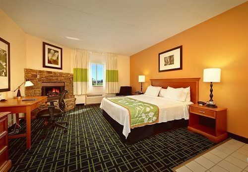 Hotel Fairfield Inn & Suites Pigeon Forge  | Sevierville | Tennessee | United States 10