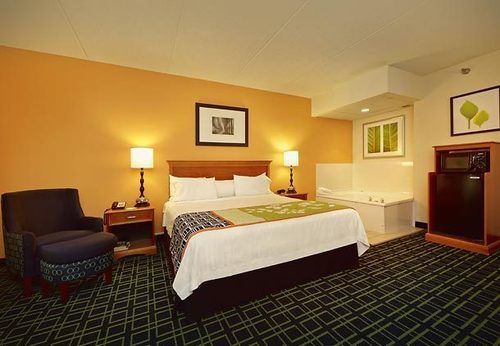 Hotel Fairfield Inn & Suites Pigeon Forge  | Sevierville | Tennessee | United States 11