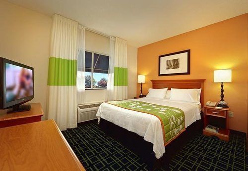 Hotel Fairfield Inn & Suites Pigeon Forge  | Sevierville | Tennessee | United States 14
