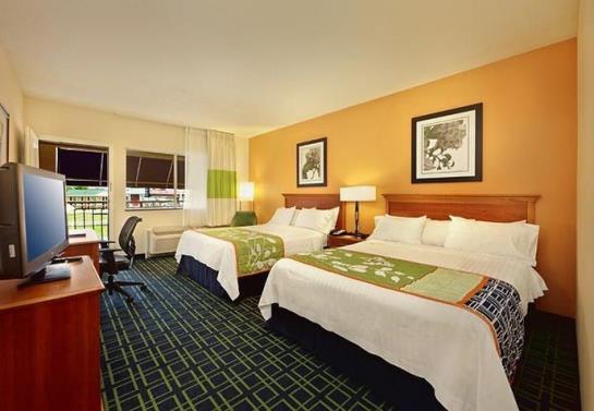 Hotel Fairfield Inn & Suites Pigeon Forge  | Sevierville | Tennessee | United States 4