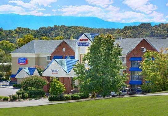 Hotel Fairfield Inn & Suites Pigeon Forge  | Sevierville | Tennessee | United States 5