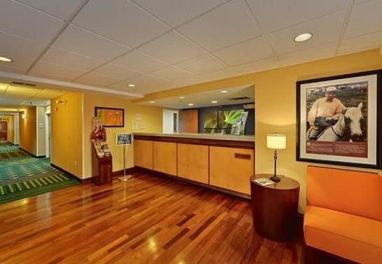 Hotel Fairfield Inn & Suites Pigeon Forge  | Sevierville | Tennessee | United States 6