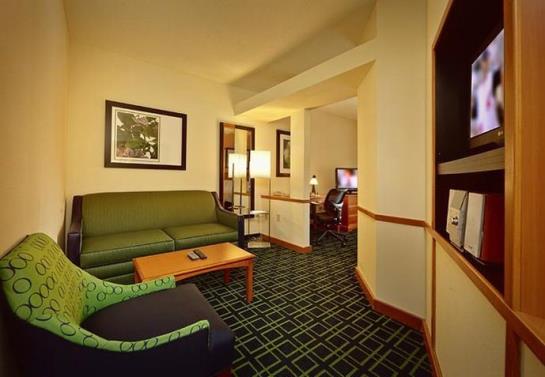 Hotel Fairfield Inn & Suites Pigeon Forge  | Sevierville | Tennessee | United States 8