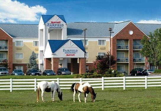 Hotel Fairfield Inn & Suites Pigeon Forge  | Sevierville | Tennessee | United States 9