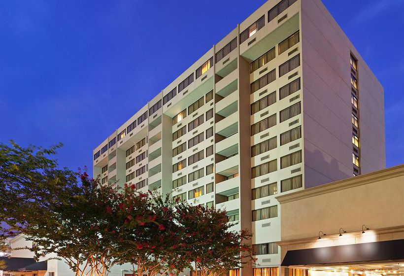 Hotel Crowne Plaza Charlotte Uptown Charlotte Carolina del Norte