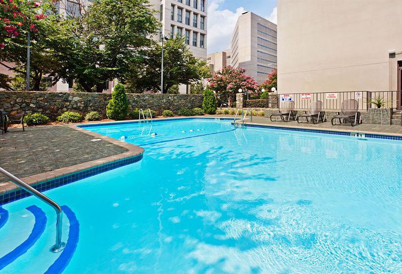 Hotel Crowne Plaza Charlotte Uptown  | Charlotte | North Carolina | United States 2