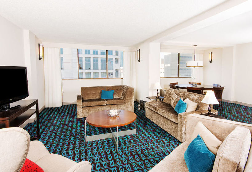 Hotel Crowne Plaza Charlotte Uptown  | Charlotte | North Carolina | United States 20