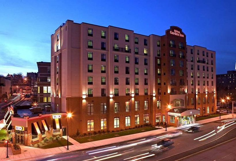 Hotel Hilton Garden Inn Worcester 