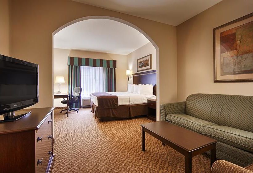 Hotel Best Western Mountain Villa Inn & Suites 